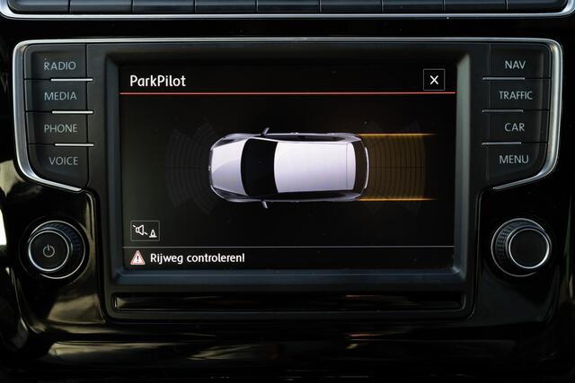 Volkswagen POLO 1.8 GTI | CLIMA | NAVI | STOELVERWARMING | 5DRS