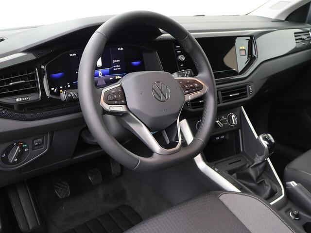 Volkswagen POLO Life Edition 1.0 70 kW / 95 pk TSI Hatchback 5 ver