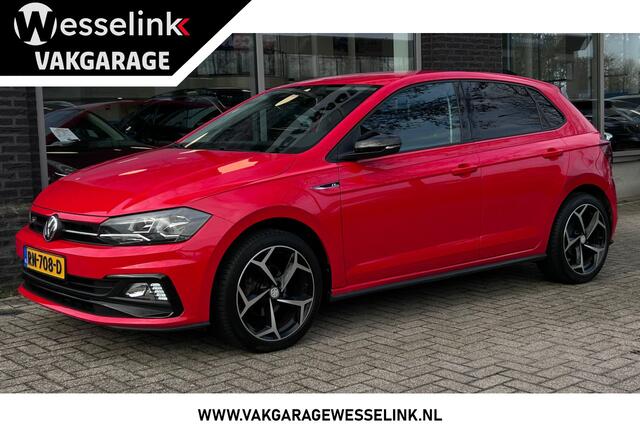Volkswagen POLO R Line | Adapt Cruise | Clima | Trekhaak |