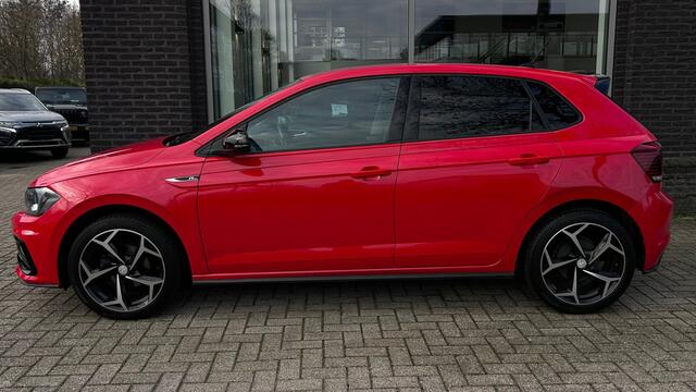 Volkswagen POLO R Line | Adapt Cruise | Clima | Trekhaak |