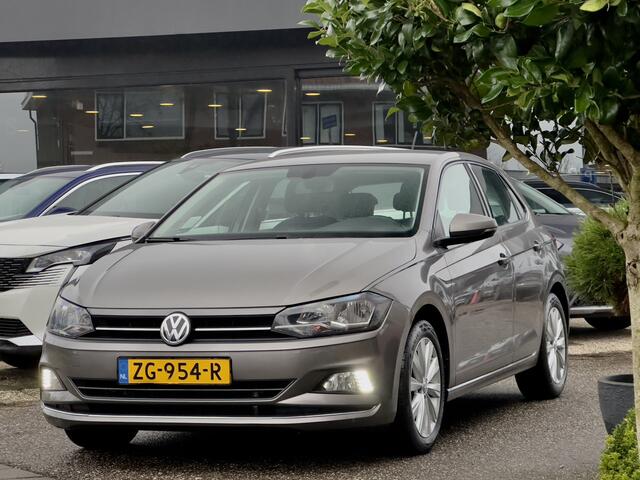 Volkswagen POLO 1.0 TSI AUT7 HIGHLINE NAVI AIRCO APPLE-CARPLAY LED LMV PDC