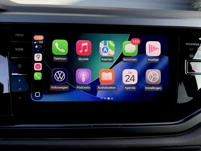 Volkswagen POLO 1.0 TSI R-Line 110PK IQLight/Pano/Virtual/Keyless