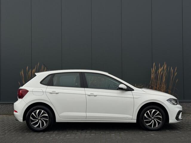 Volkswagen POLO 1.0 TSI Life M23 APPLE CARPLAY SPORTVELGEN LED CLIMATE
