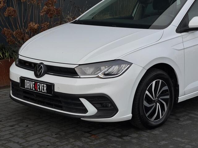 Volkswagen POLO 1.0 TSI Life M23 APPLE CARPLAY SPORTVELGEN LED CLIMATE