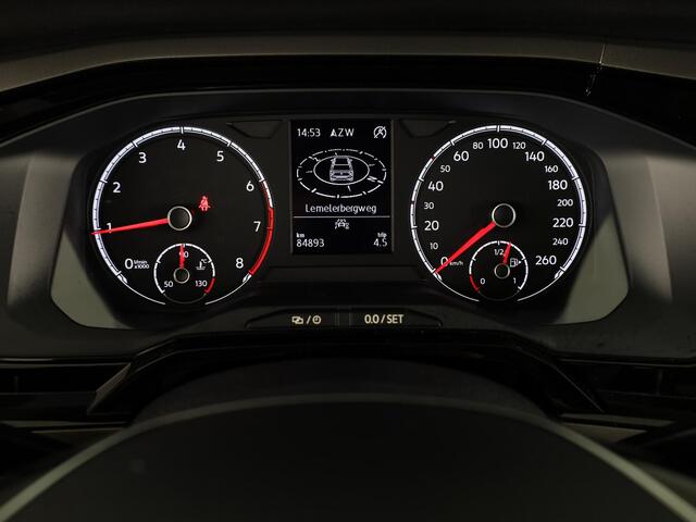 Volkswagen POLO 1.0 TSI Comfortline Business 95 pk | Navigatie | Parkeersensoren | Achteruitrijcamera | Adaptieve cruise control | Apple Carplay/Android Auto |