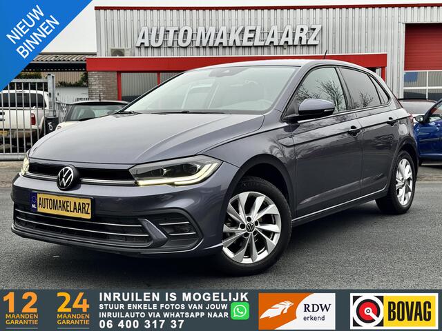 Volkswagen POLO 1.0 TSI KEYLESS|AC|CAM|IQ DRIVE VIRTUAL DASH