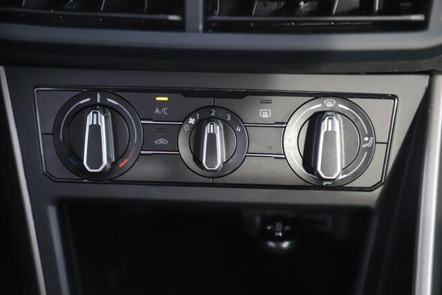 Volkswagen POLO 1.0 TSI Comfortline Bruin Leder Virtual Navigatie Carplay Android Adaptive Cruise LED