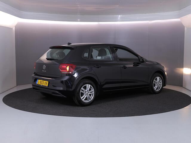 Volkswagen POLO 1.0 TSI Comfortline Business 95 pk | Navigatie | Parkeersensoren | Achteruitrijcamera | Adaptieve cruise control |