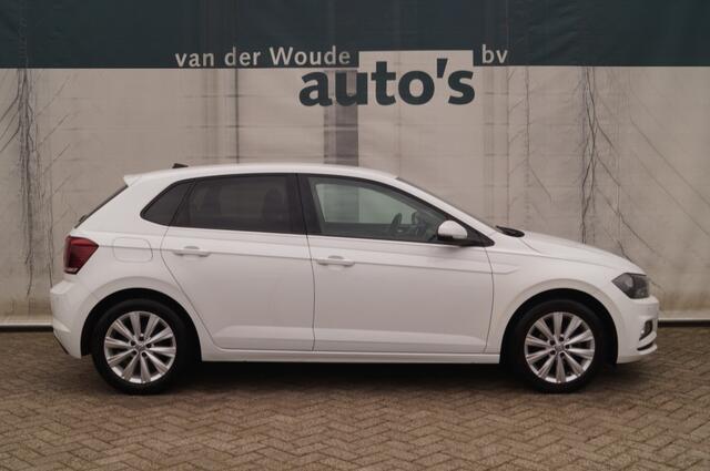 Volkswagen POLO 1.0 TSI Highline Executive -NAVI-ECC-DIGI-PDC-ACC-