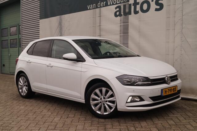Volkswagen POLO 1.0 TSI Highline Executive -NAVI-ECC-DIGI-PDC-ACC-