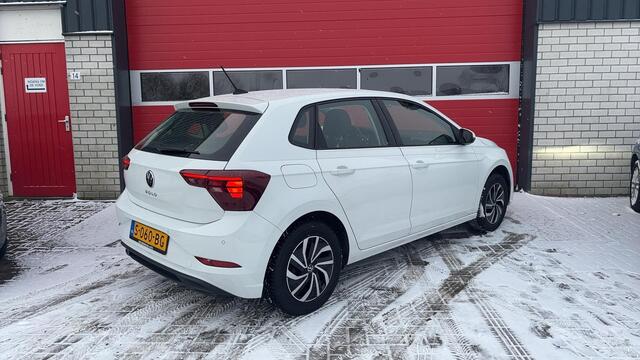 Volkswagen POLO 1.0 TSI Life FULL LED / VIRTUAL / CARPLAY / ACC / NAVI / AIRCO / PDC / BLUETOOTH / NL-AUTO