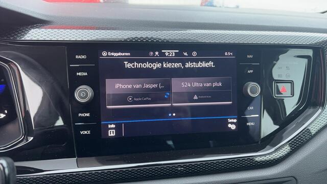 Volkswagen POLO 1.0 TSI Life FULL LED / VIRTUAL / CARPLAY / ACC / NAVI / AIRCO / PDC / BLUETOOTH / NL-AUTO