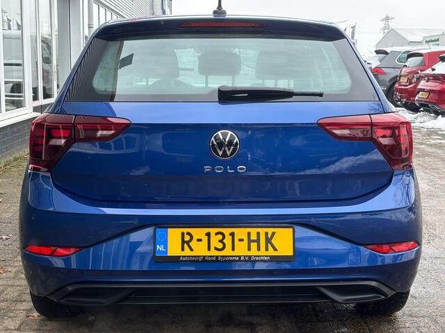 Volkswagen POLO 1.0 TSI Life | Parkeer Sensoren | Bluetooth | Cruise | Airco