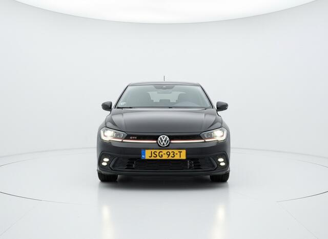 Volkswagen POLO 2.0 TSI GTI TSI 210PK DSG GTI-SPORT IQ-LIGHT/PDC/CARPLAY FABRIEKS GARANTIE