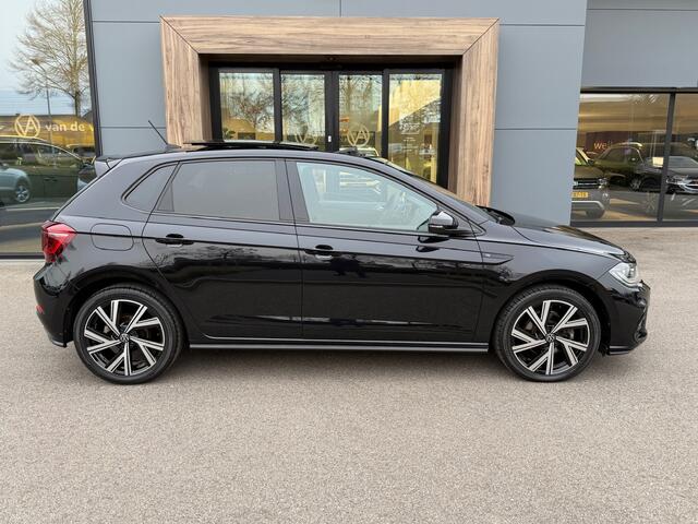 Volkswagen POLO 1.0 TSI 110pk DSG R-Line | Panoramadak | Camera | Virtual | Keyless | IQ Led | Rijklaar incl. 1 jaar Bovag garantie