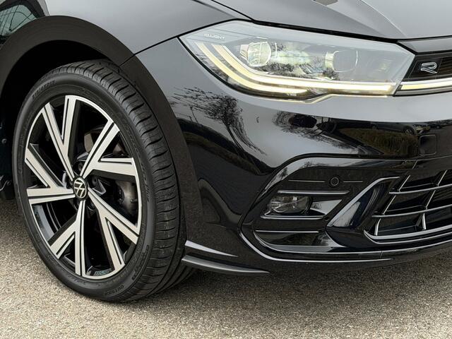 Volkswagen POLO 1.0 TSI 110pk DSG R-Line | Panoramadak | Camera | Virtual | Keyless | IQ Led | Rijklaar incl. 1 jaar Bovag garantie