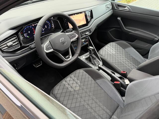 Volkswagen POLO 1.0 TSI 110pk DSG R-Line | Panoramadak | Camera | Virtual | Keyless | IQ Led | Rijklaar incl. 1 jaar Bovag garantie