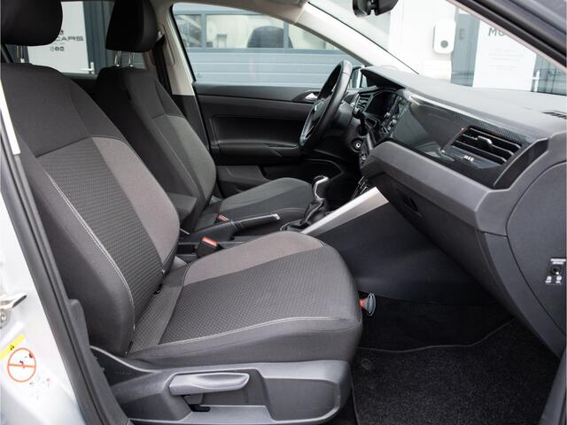 Volkswagen POLO 1.0 TSI Life 95 PK, NL AUTO, BTW, CARPLAY, ADAPT CRUISE, ALL SEASONS