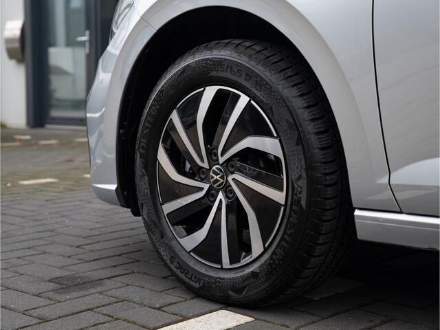 Volkswagen POLO 1.0 TSI Life 95 PK, NL AUTO, BTW, CARPLAY, ADAPT CRUISE, ALL SEASONS