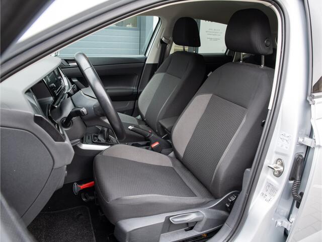Volkswagen POLO 1.0 TSI Life 95 PK, NL AUTO, BTW, CARPLAY, ADAPT CRUISE, ALL SEASONS
