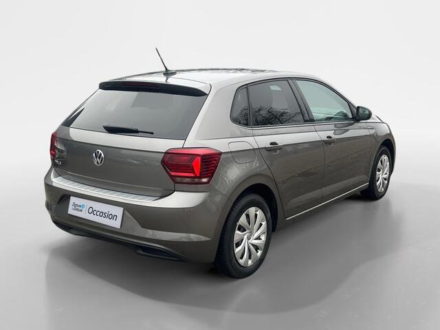 Volkswagen POLO 1.0 TSI Comfortline | Airco | Adap cruise | Privacy glass | Navigatie |