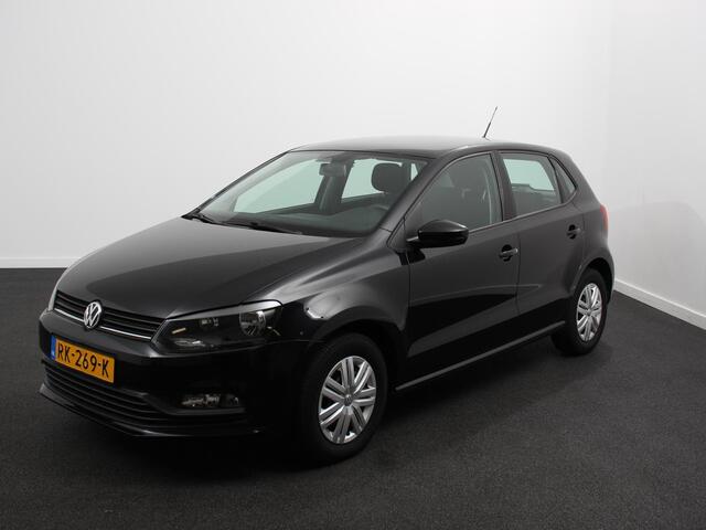 Volkswagen POLO 1.0 Edition 75PK 5-DRS. (Airco/Bluetooth)