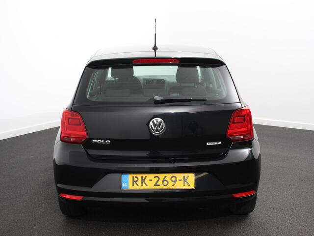 Volkswagen POLO 1.0 Edition 75PK 5-DRS. (Airco/Bluetooth)