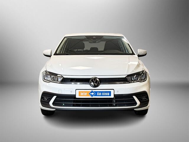 Volkswagen POLO 1.0 95pk TSI Life Edition Achteruitrijcamera | Verwarmbare voorstoelen | App-connect