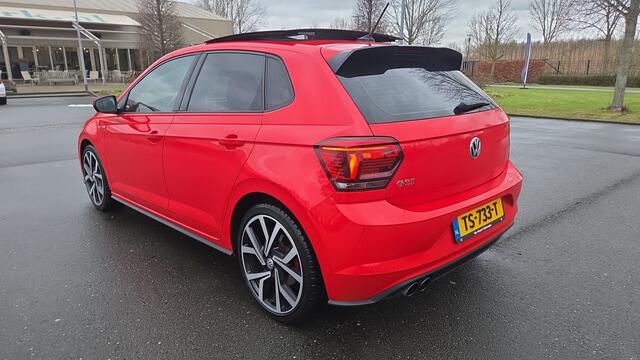 Volkswagen POLO 2.0 TSI 200pk GTI DSG