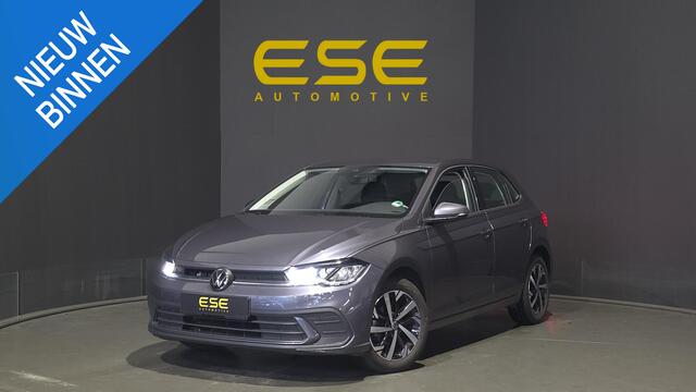 Volkswagen POLO 1.0 TSI Life Automaat | Navigatie | Led | Carplay | Cruise | Facelift
