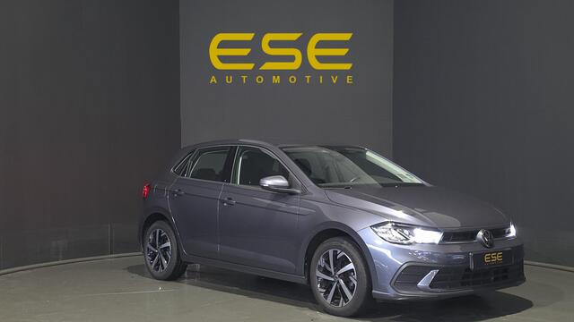 Volkswagen POLO 1.0 TSI Life Automaat | Navigatie | Led | Carplay | Cruise | Facelift