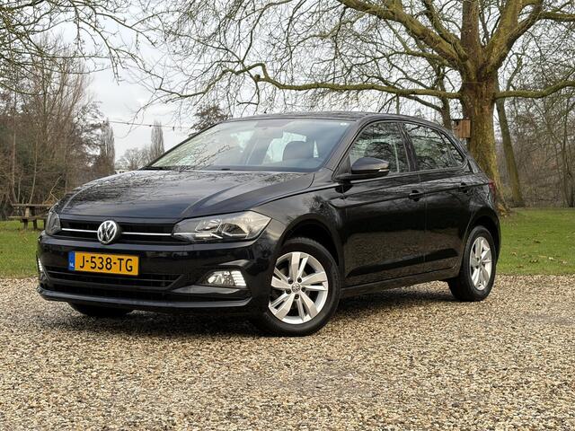 Volkswagen POLO 1.0 TSI DSG 5-drs *Carplay*Adapt.Cruise*