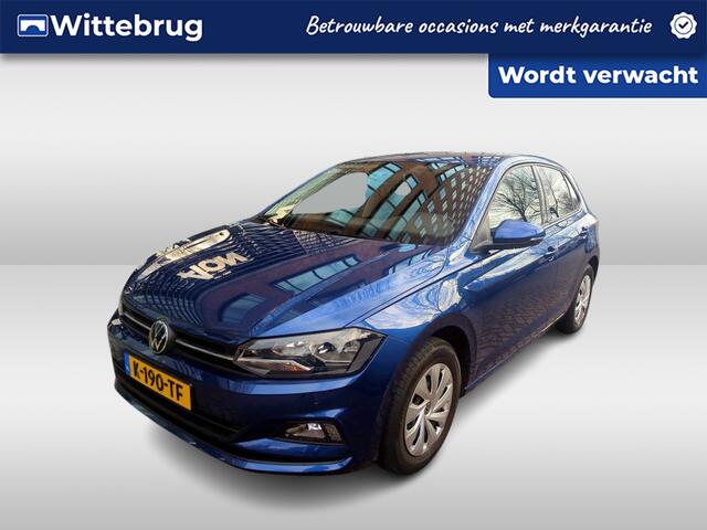 Volkswagen POLO 1.0 TSI Comfortline / NAVI/ AIRCO/ PARK. SENSOREN/ CRUISE