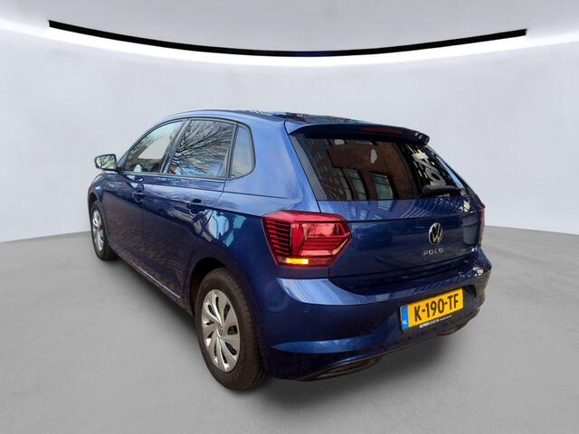 Volkswagen POLO 1.0 TSI Comfortline / NAVI/ AIRCO/ PARK. SENSOREN/ CRUISE