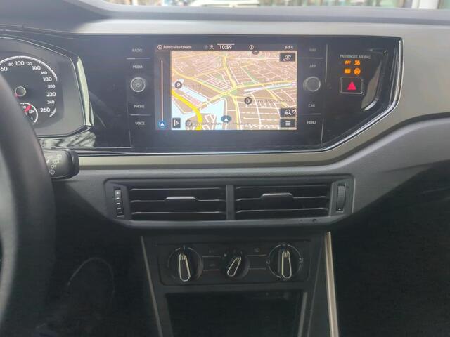 Volkswagen POLO 1.0 TSI Comfortline / NAVI/ AIRCO/ PARK. SENSOREN/ CRUISE