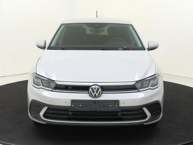 Volkswagen POLO Life Edition | 'App-Connect' draadloze smartphone integratie | Airconditioning automatisch (Climatronic), 2-zone | Buitenspiegels elektrisch instel- verwarm- en inklapbaar