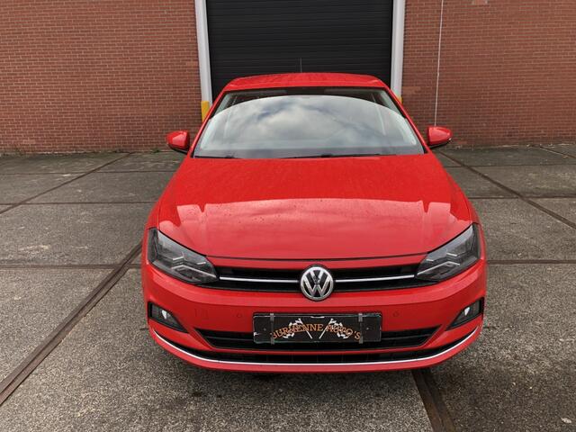 Volkswagen POLO 1.0 TSI Highline