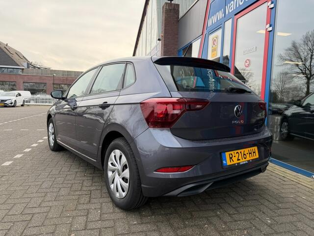Volkswagen POLO 1.0 TSI Navi Carplay Led 5-Deurs Airco bj2022