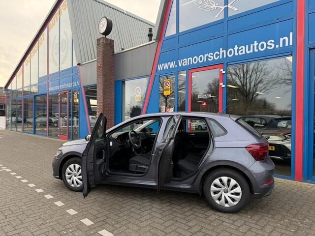 Volkswagen POLO 1.0 TSI Navi Carplay Led 5-Deurs Airco bj2022