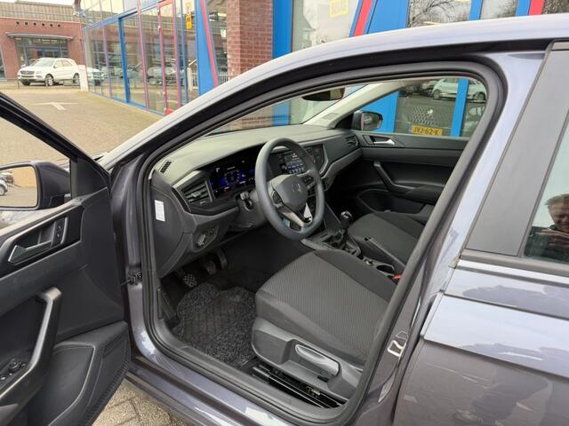 Volkswagen POLO 1.0 TSI Navi Carplay Led 5-Deurs Airco bj2022