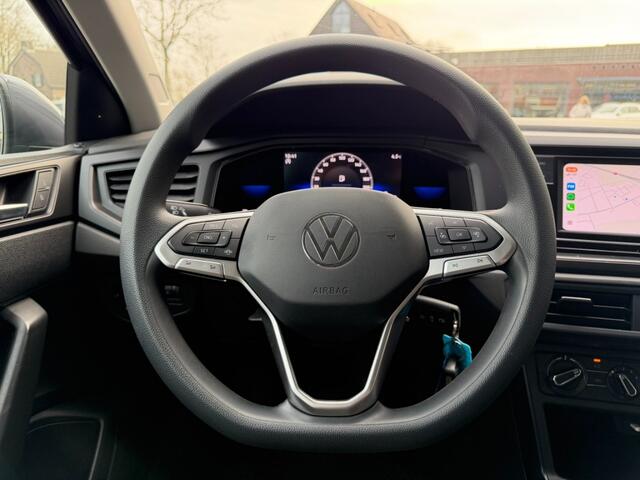 Volkswagen POLO 1.0 TSI Navi Carplay Led 5-Deurs Airco bj2022