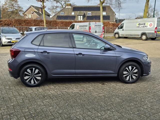 Volkswagen POLO 1.0 MPI Polo NAVIGATIE/CLIMATRONIC/STOELVERWARMING/SPEEDLIMITER/PARKEERSENSOREN