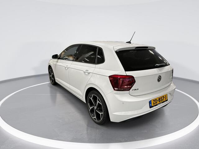 Volkswagen POLO 1.0 TSI 95pk Comfortline · Apple/Android Car Play · Navigatie · P-Sensoren · ACC · Airco · 17'' Inch ·