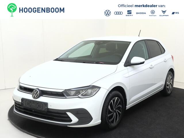 Volkswagen POLO Life Edition | 'App-Connect' smartphone integratie | Airconditioning automatisch (Climatronic), 2-zone | Buitenspiegels elektrisch instel- verwarm- en inklapbaar