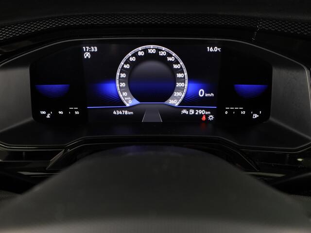 Volkswagen POLO 1.0 TSI Life 95 PK | Navigatie via app | Parkeersensoren | Digitaal dashboard