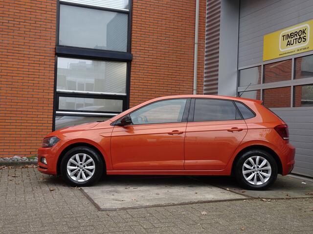 Volkswagen POLO 1.0 TSI 115PK DSG Highl. *Virtual/ACC/Keyless/Cam/Trekhaak/Stoel
