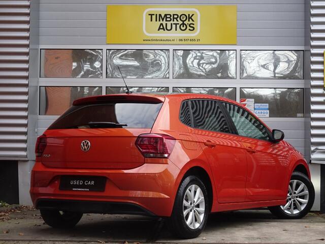 Volkswagen POLO 1.0 TSI 115PK DSG Highl. *Virtual/ACC/Keyless/Cam/Trekhaak/Stoel