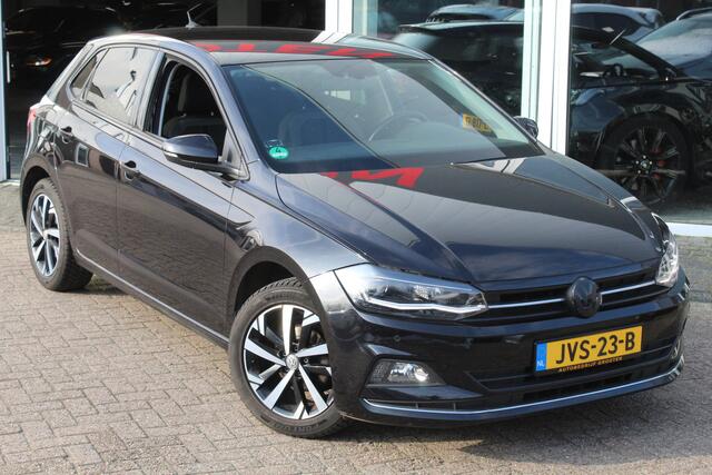 Volkswagen POLO 1.0 TSI Highline//Led//Navi//Ecc//Stoelverwarming!!