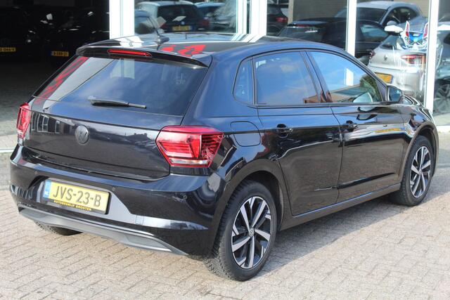 Volkswagen POLO 1.0 TSI Highline//Led//Navi//Ecc//Stoelverwarming!!