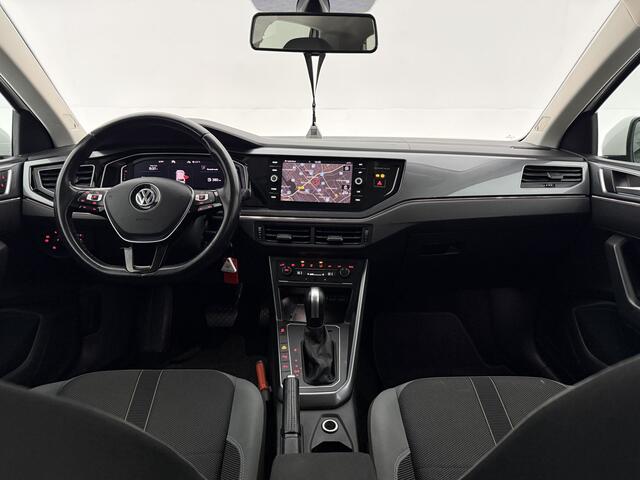 Volkswagen POLO 1.0 TSI R-Line | Beats | Virtual | Adap. Cruise | Carplay | Trekh. | Clima | Parkeersens. | NAP